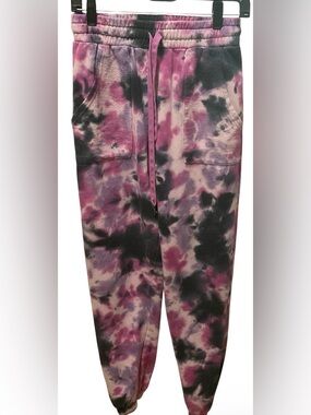 RSQ Tie Dye Jogger Lounge Sweatpants ~ Size S unisex